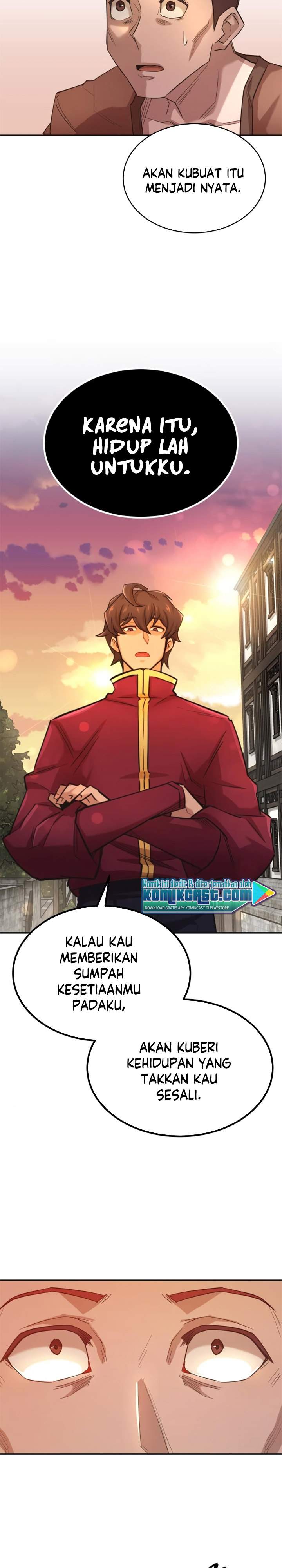 The Heavenly Demon Can’t Live a Normal Life Chapter 12 Image 27