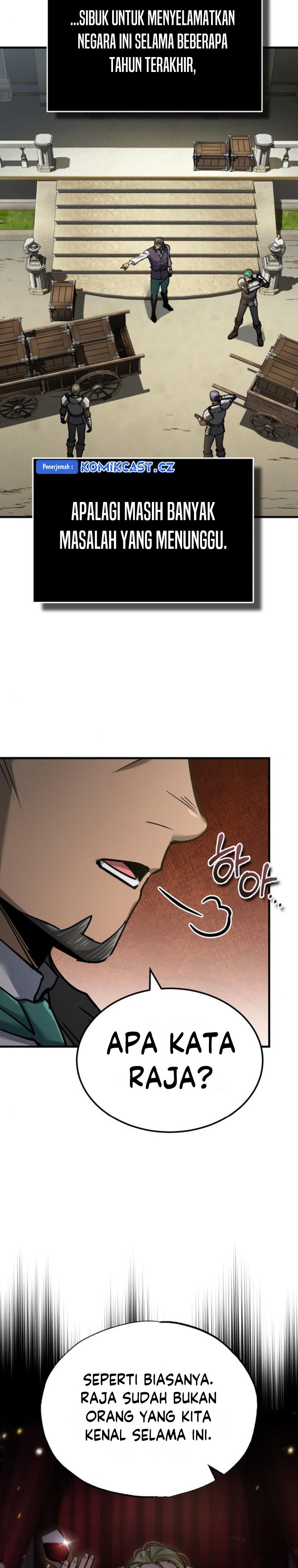 The Heavenly Demon Can’t Live a Normal Life Chapter 120 Image 3