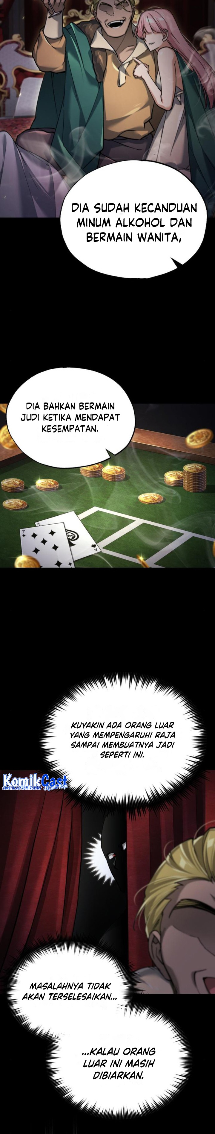 The Heavenly Demon Can’t Live a Normal Life Chapter 120 Image 4