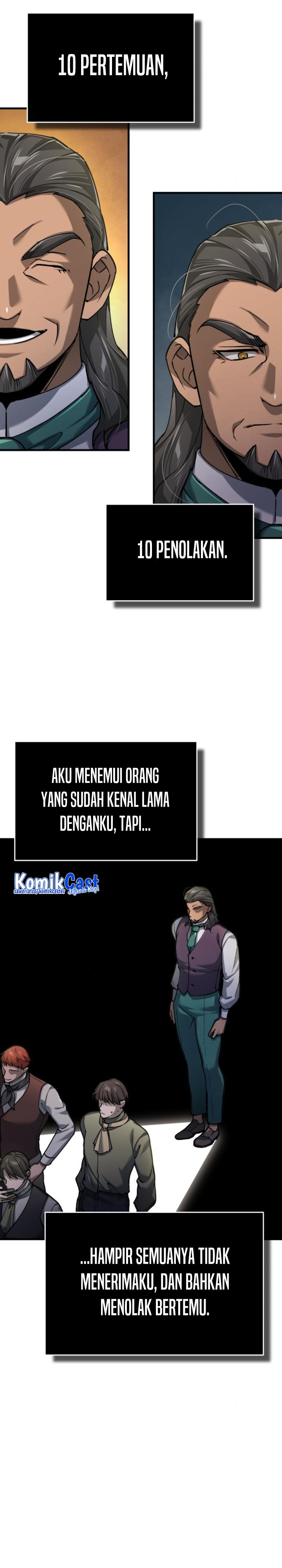 The Heavenly Demon Can’t Live a Normal Life Chapter 120 Image 8