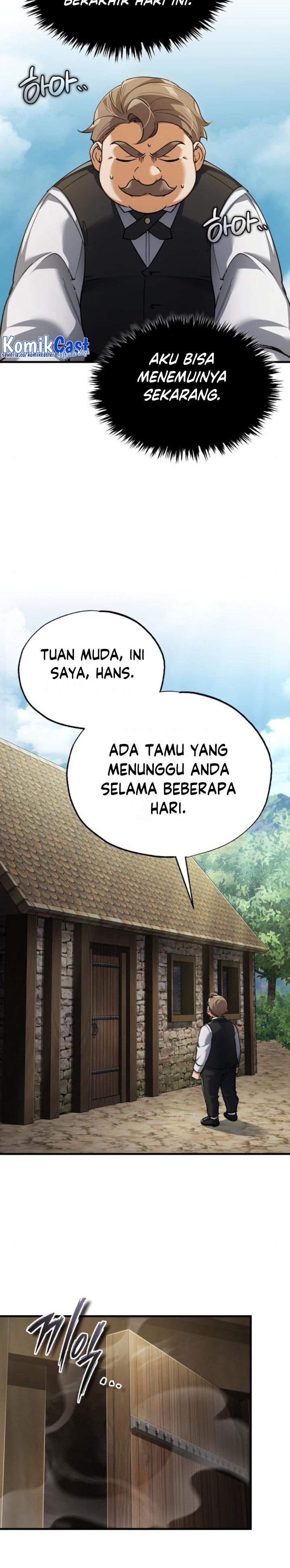 The Heavenly Demon Can’t Live a Normal Life Chapter 120 Image 11