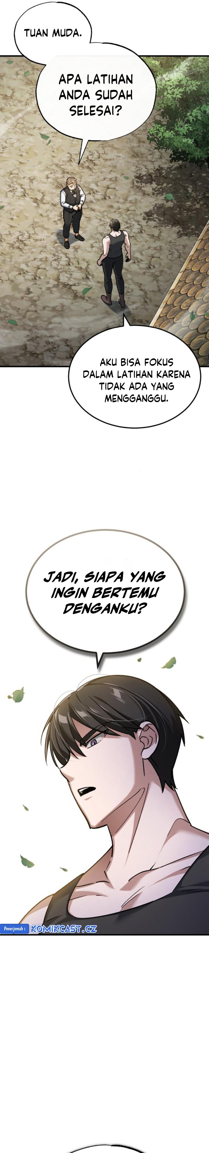 The Heavenly Demon Can’t Live a Normal Life Chapter 120 Image 13