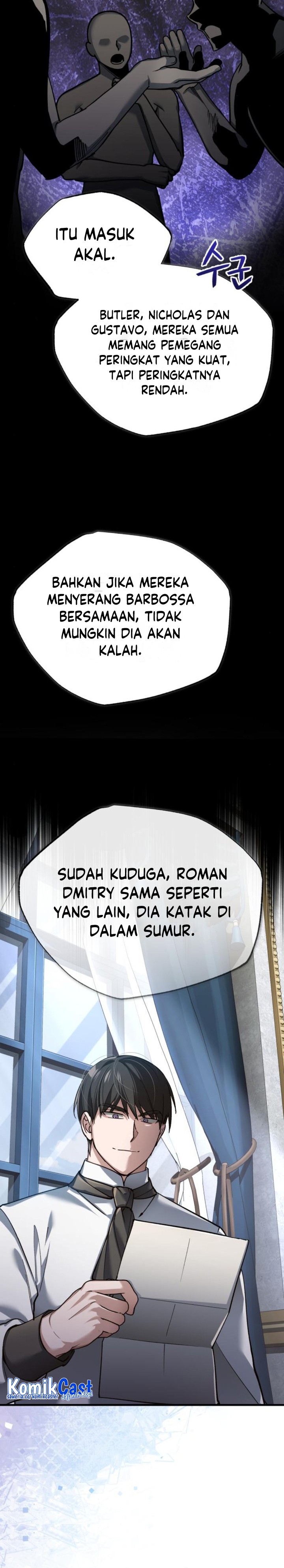 The Heavenly Demon Can’t Live a Normal Life Chapter 120 Image 28