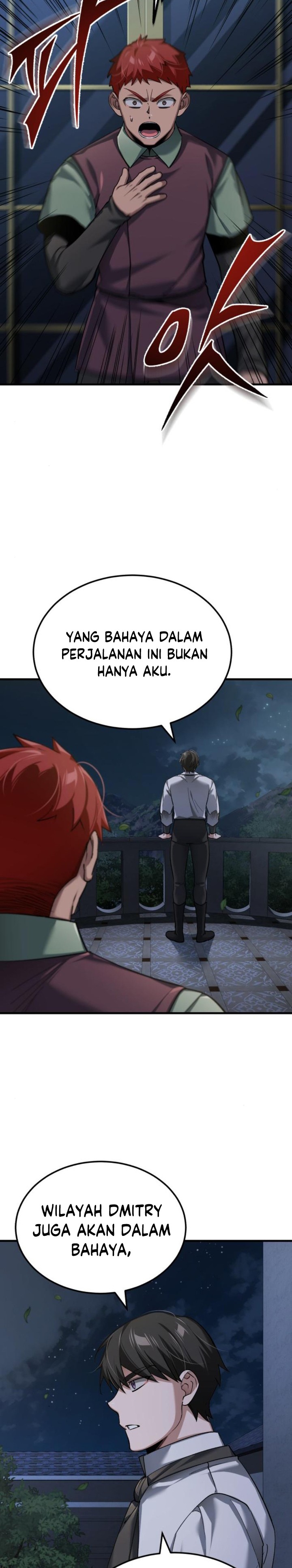 The Heavenly Demon Can’t Live a Normal Life Chapter 120 Image 30