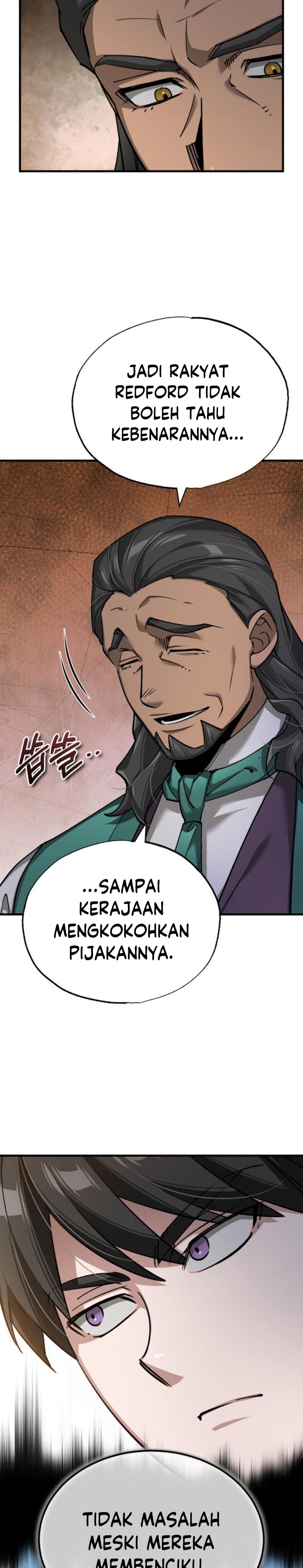 The Heavenly Demon Can’t Live a Normal Life Chapter 121 Image 3