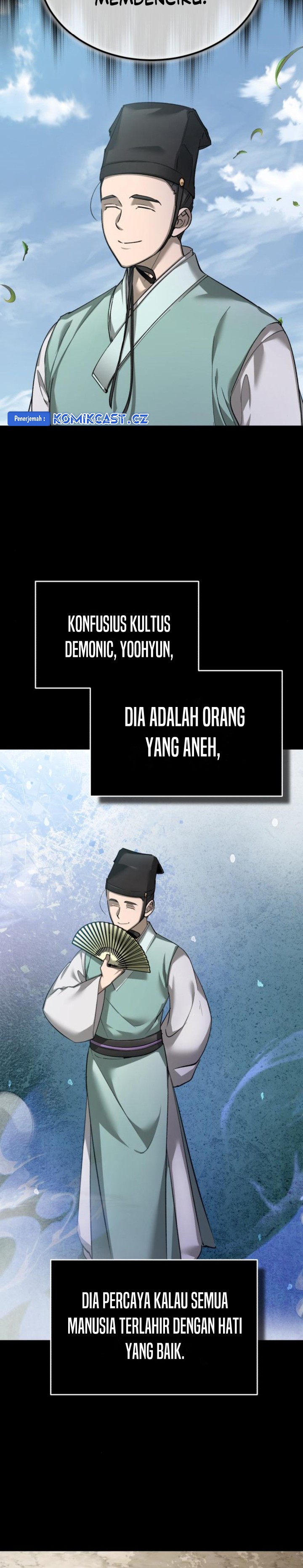 The Heavenly Demon Can’t Live a Normal Life Chapter 121 Image 4