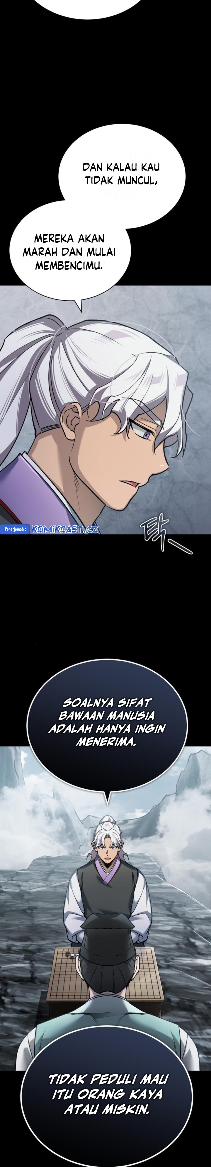 The Heavenly Demon Can’t Live a Normal Life Chapter 121 Image 7