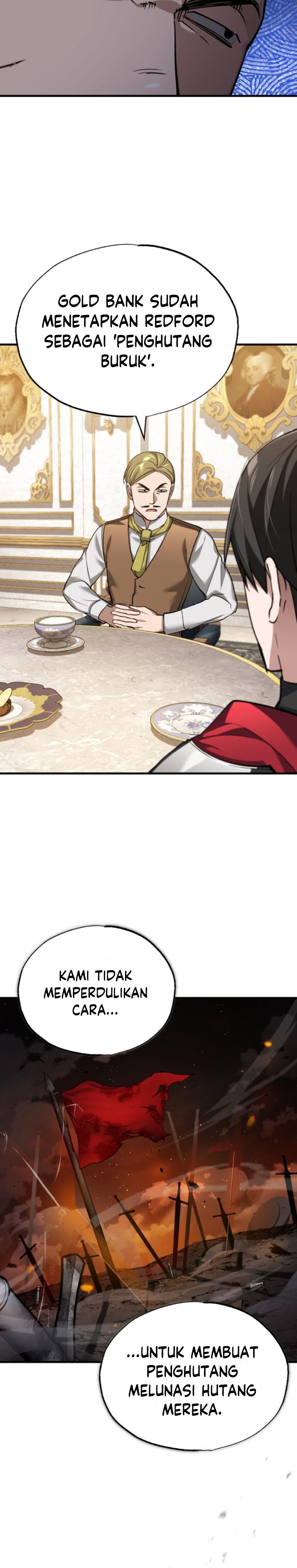 The Heavenly Demon Can’t Live a Normal Life Chapter 122 Image 15