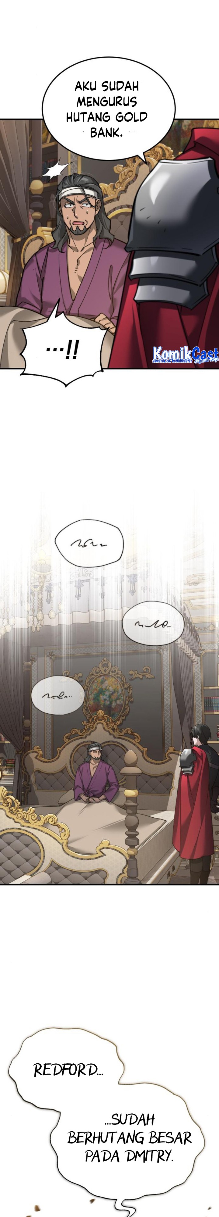 The Heavenly Demon Can’t Live a Normal Life Chapter 122 Image 30