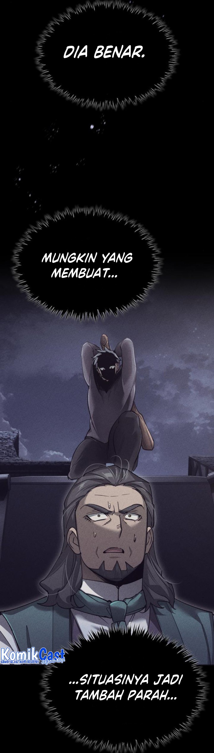 The Heavenly Demon Can’t Live a Normal Life Chapter 122 Image 33