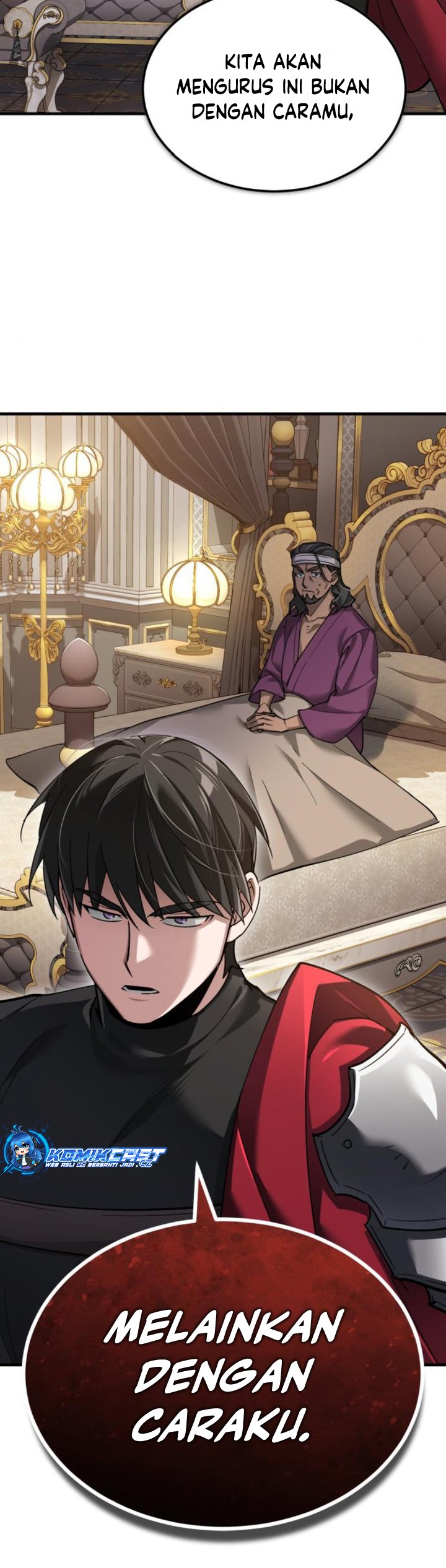 The Heavenly Demon Can’t Live a Normal Life Chapter 122 Image 35