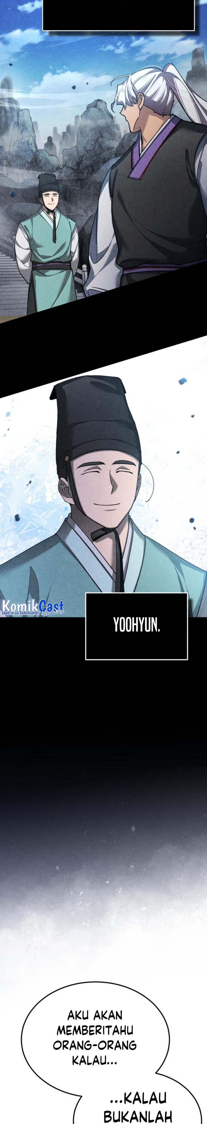 The Heavenly Demon Can’t Live a Normal Life Chapter 123 Image 7