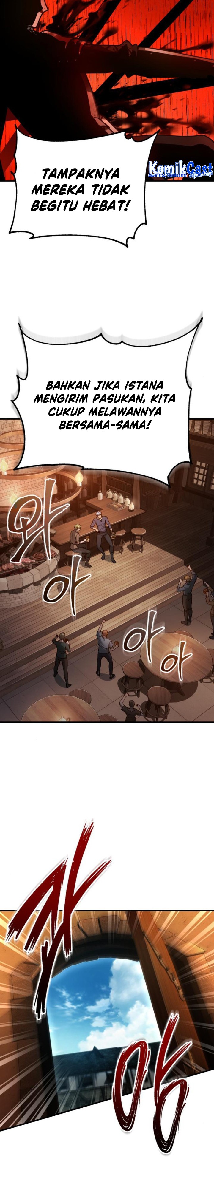 The Heavenly Demon Can’t Live a Normal Life Chapter 123 Image 12