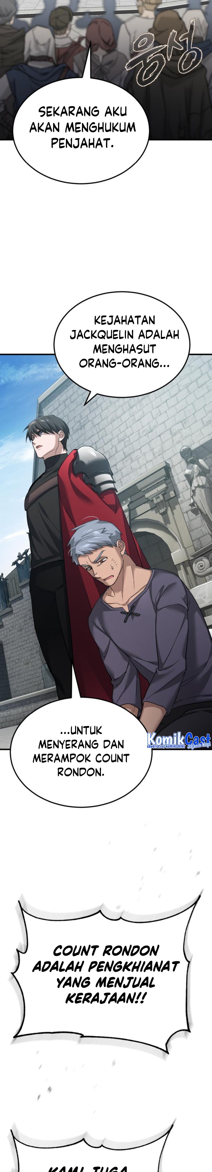 The Heavenly Demon Can’t Live a Normal Life Chapter 123 Image 22