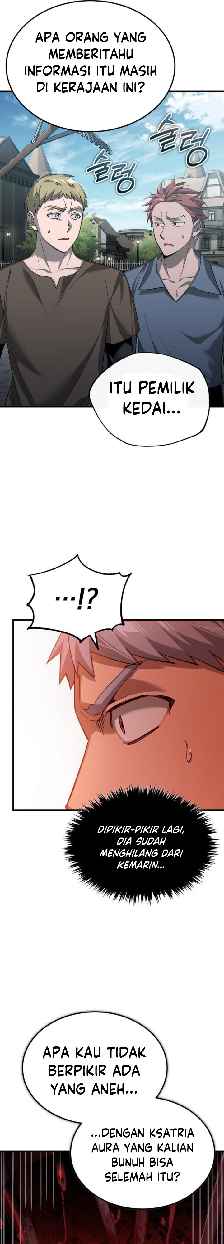 The Heavenly Demon Can’t Live a Normal Life Chapter 124 Image 5