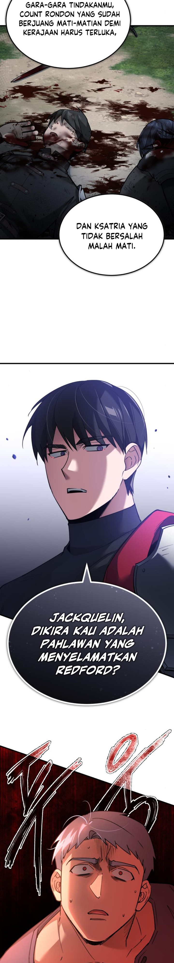 The Heavenly Demon Can’t Live a Normal Life Chapter 124 Image 7