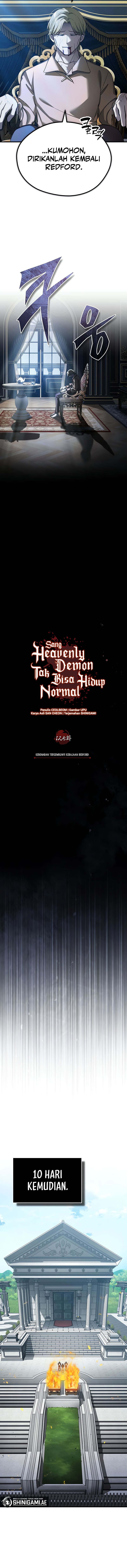 The Heavenly Demon Can’t Live a Normal Life Chapter 125 Image 6