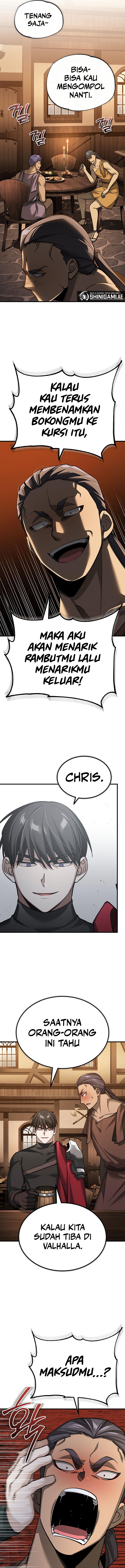 The Heavenly Demon Can’t Live a Normal Life Chapter 125 Image 15