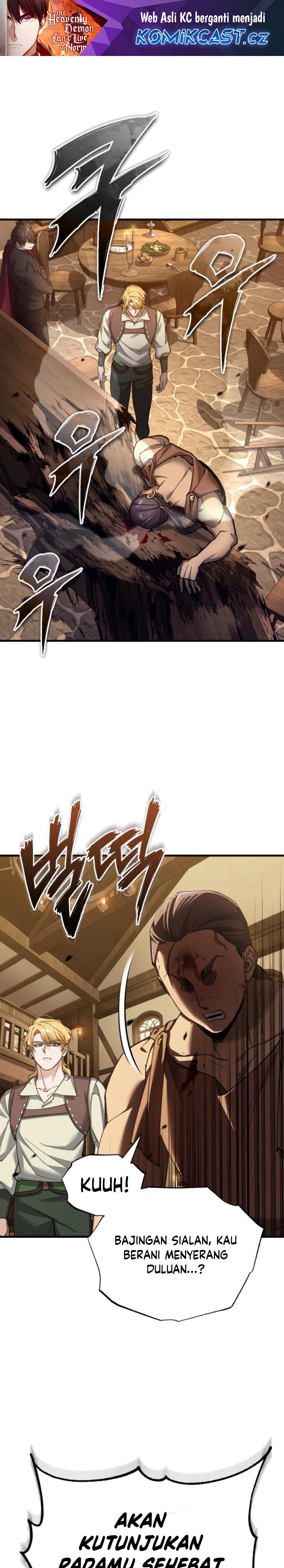 The Heavenly Demon Can’t Live a Normal Life Chapter 126 Image 1