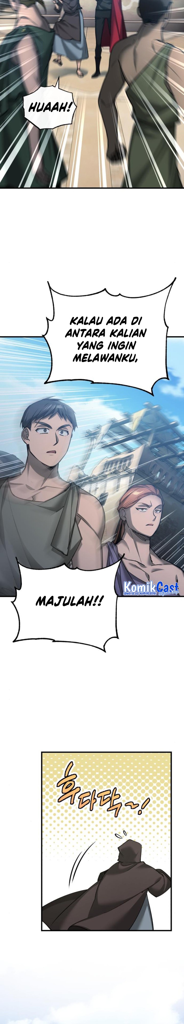 The Heavenly Demon Can’t Live a Normal Life Chapter 126 Image 8