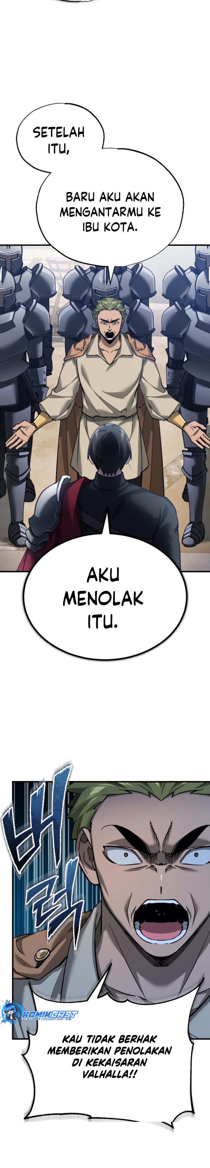 The Heavenly Demon Can’t Live a Normal Life Chapter 126 Image 28