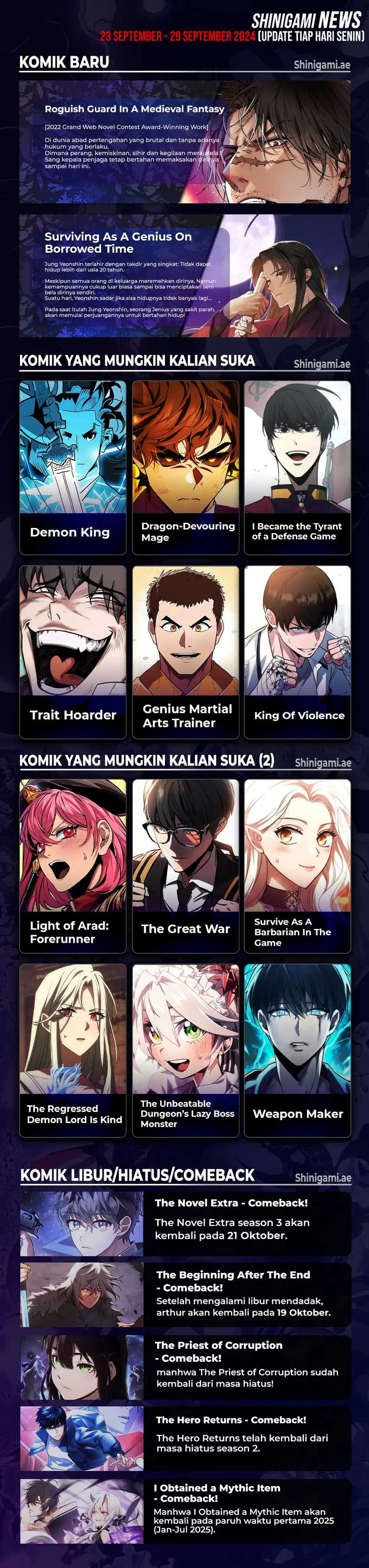 The Heavenly Demon Can’t Live a Normal Life Chapter 127 fix Image 17