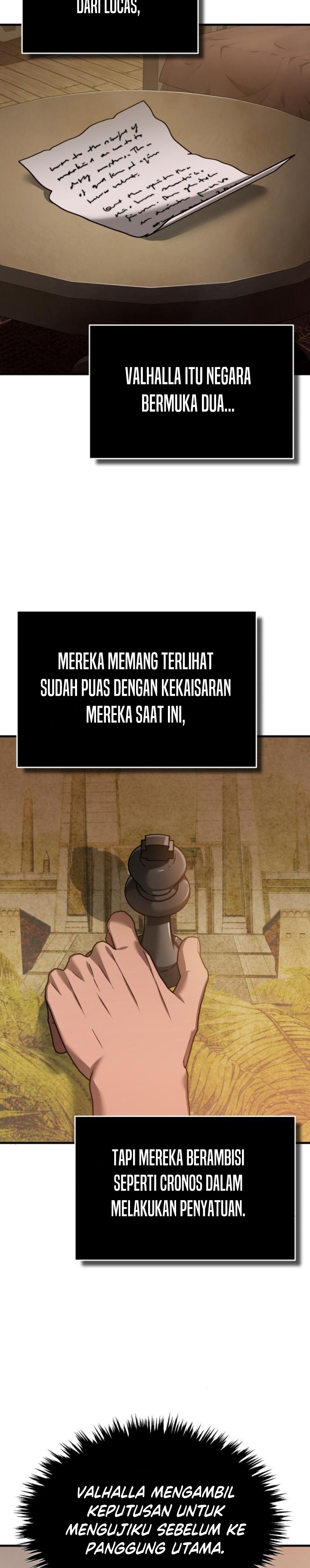 The Heavenly Demon Can’t Live a Normal Life Chapter 127 Image 6