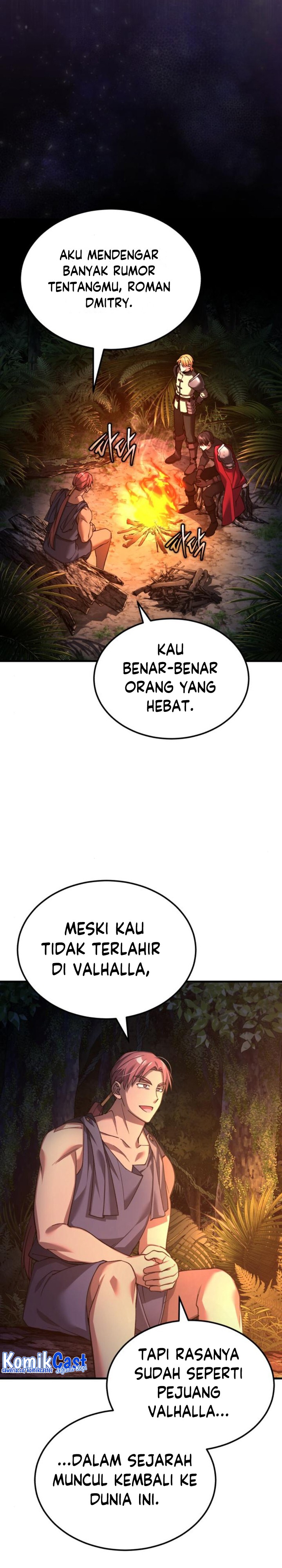 The Heavenly Demon Can’t Live a Normal Life Chapter 127 Image 12