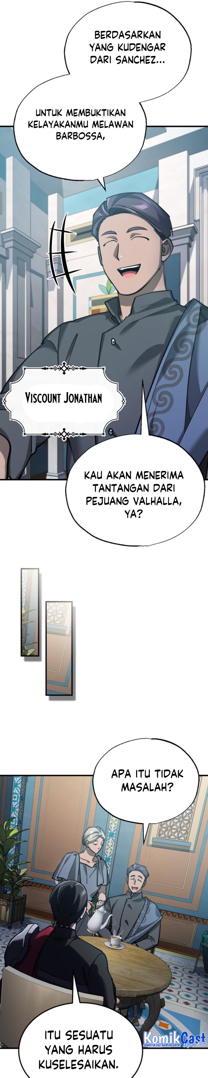 The Heavenly Demon Can’t Live a Normal Life Chapter 127 Image 29