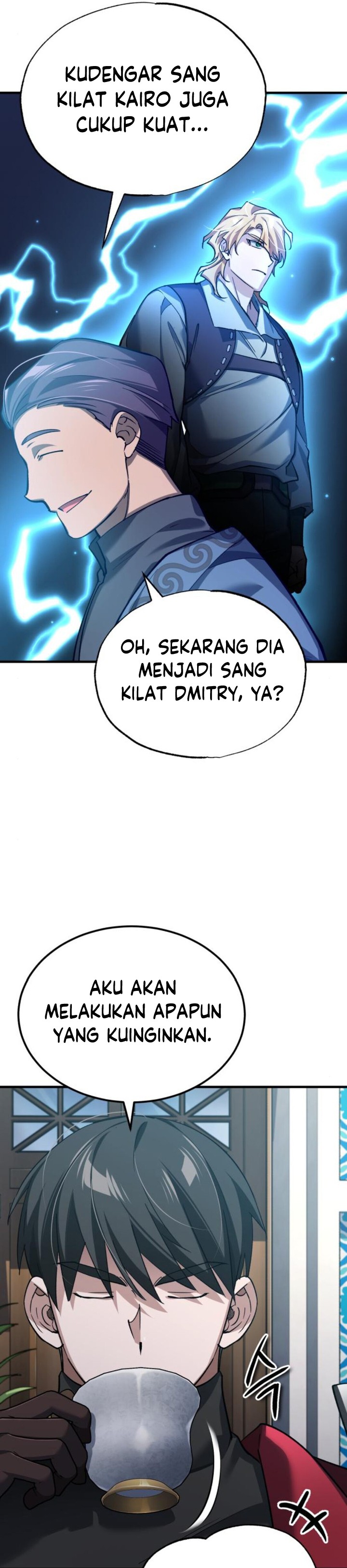 The Heavenly Demon Can’t Live a Normal Life Chapter 127 Image 33