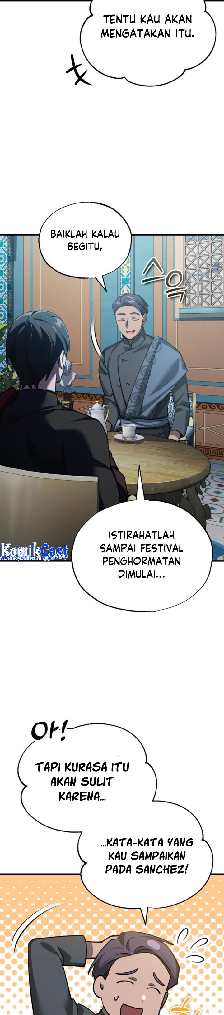 The Heavenly Demon Can’t Live a Normal Life Chapter 127 Image 34