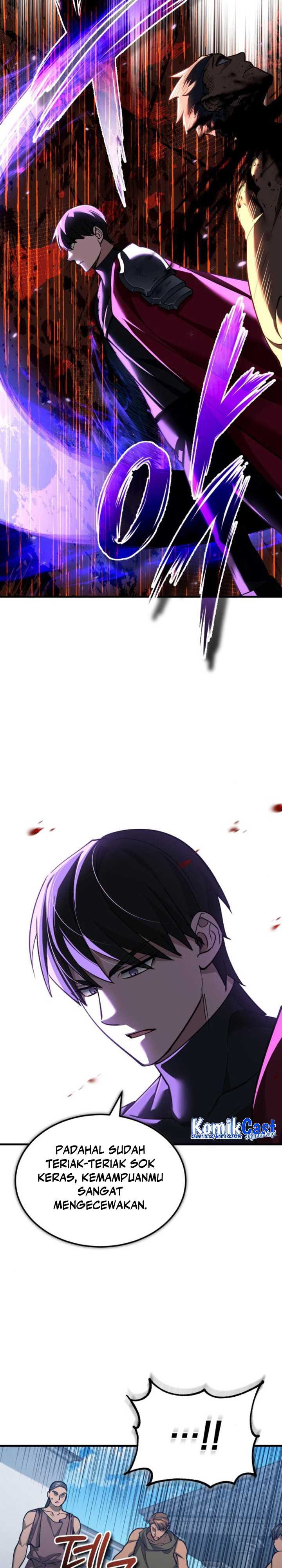 The Heavenly Demon Can’t Live a Normal Life Chapter 128 Image 7