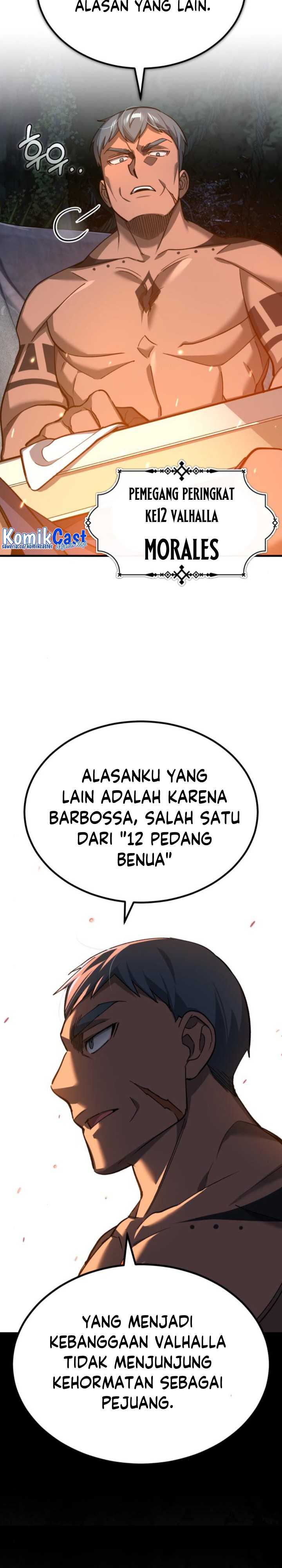 The Heavenly Demon Can’t Live a Normal Life Chapter 128 Image 24