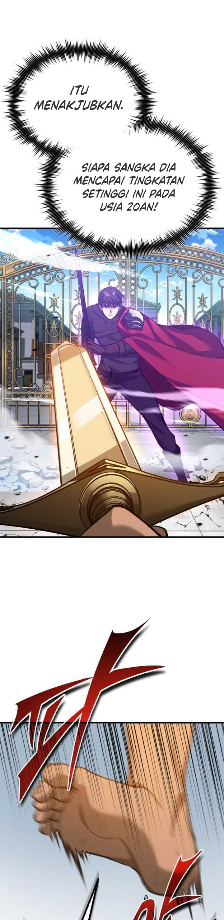 The Heavenly Demon Can’t Live a Normal Life Chapter 129 Image 9