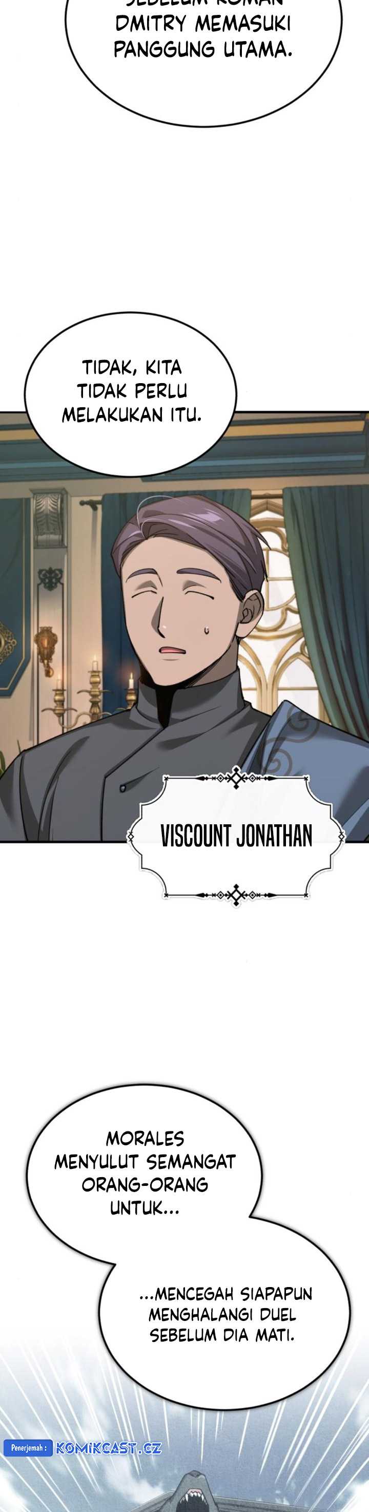 The Heavenly Demon Can’t Live a Normal Life Chapter 129 Image 42