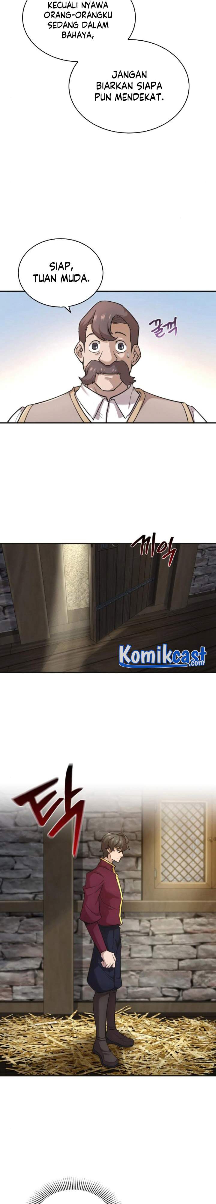 The Heavenly Demon Can’t Live a Normal Life Chapter 13 Image 9