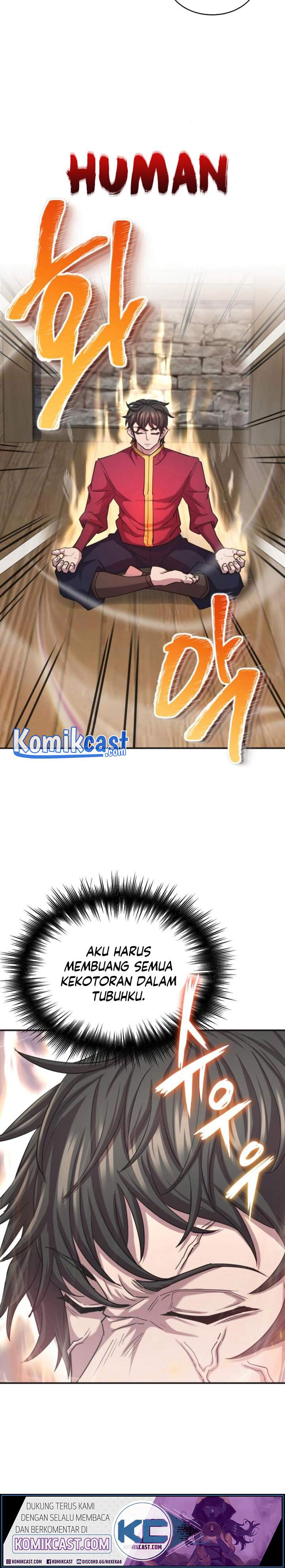 The Heavenly Demon Can’t Live a Normal Life Chapter 13 Image 12