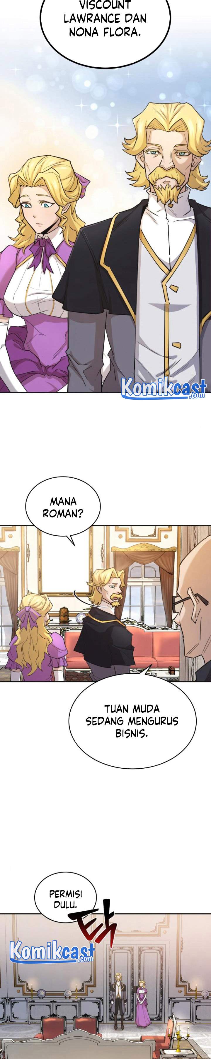 The Heavenly Demon Can’t Live a Normal Life Chapter 13 Image 17