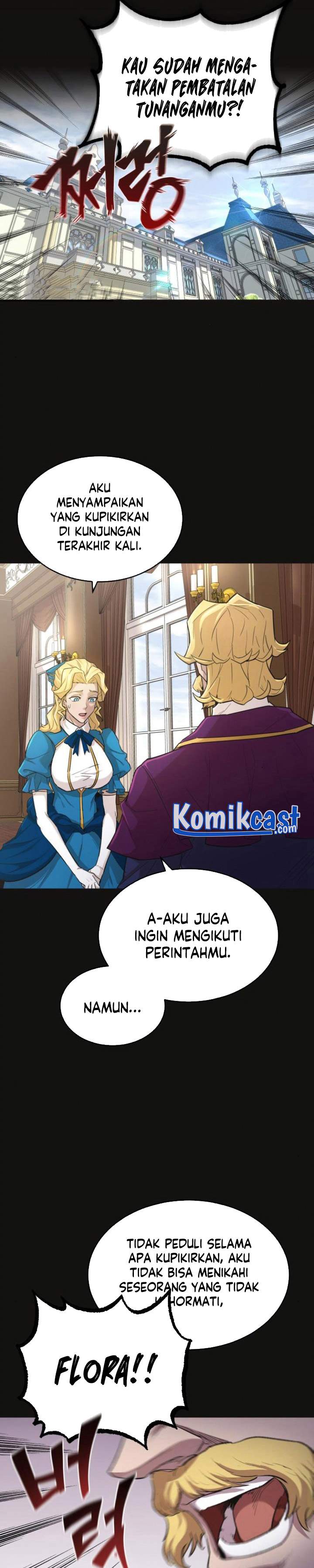 The Heavenly Demon Can’t Live a Normal Life Chapter 13 Image 20