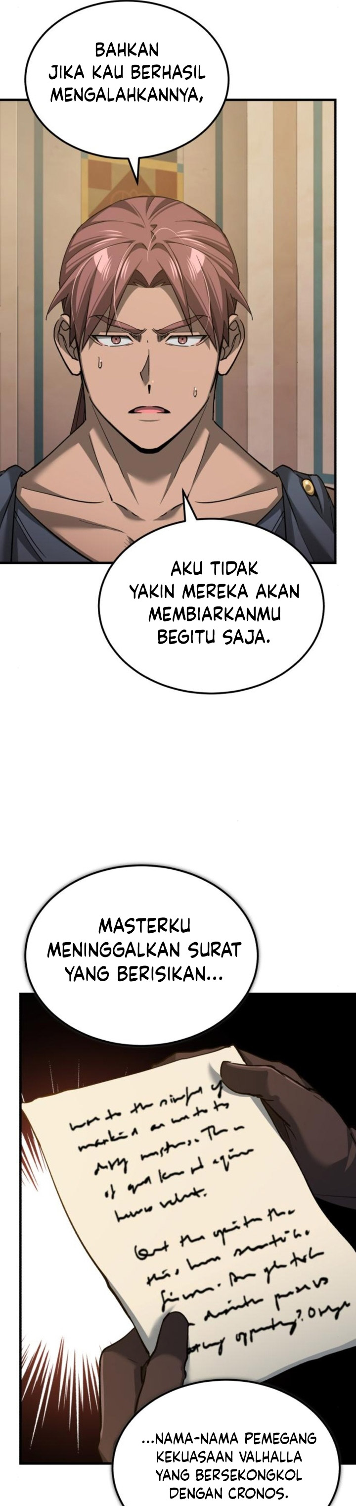 The Heavenly Demon Can’t Live a Normal Life Chapter 130 Image 4