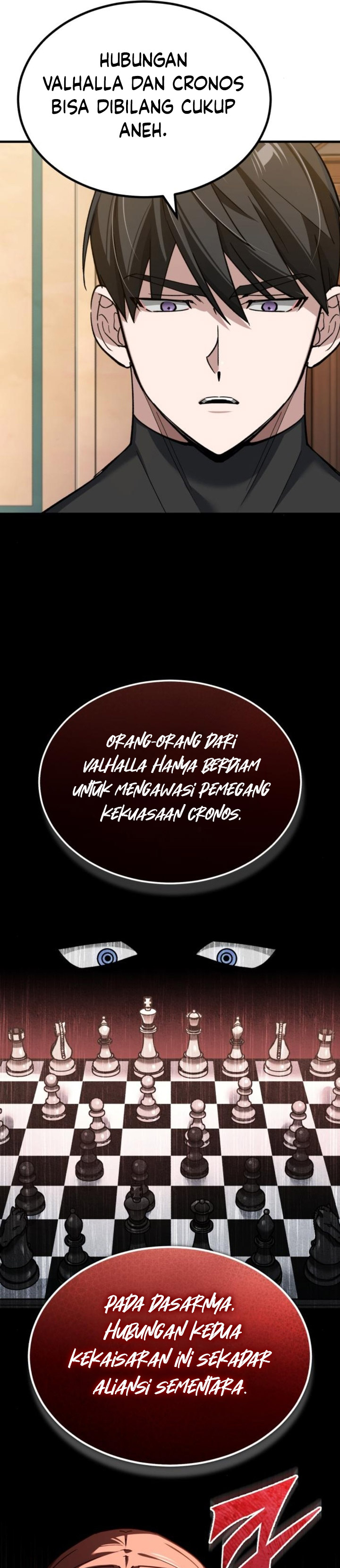 The Heavenly Demon Can’t Live a Normal Life Chapter 130 Image 7