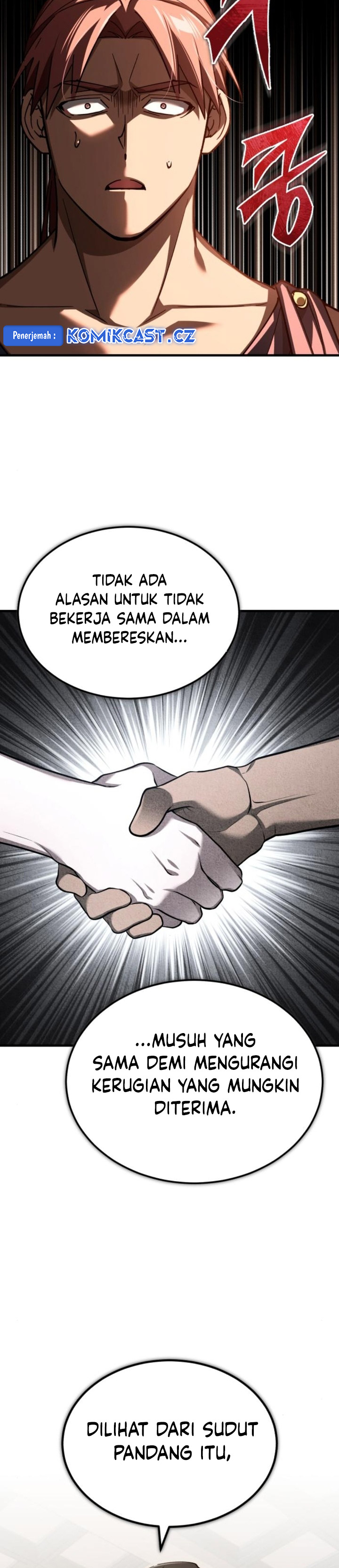 The Heavenly Demon Can’t Live a Normal Life Chapter 130 Image 8