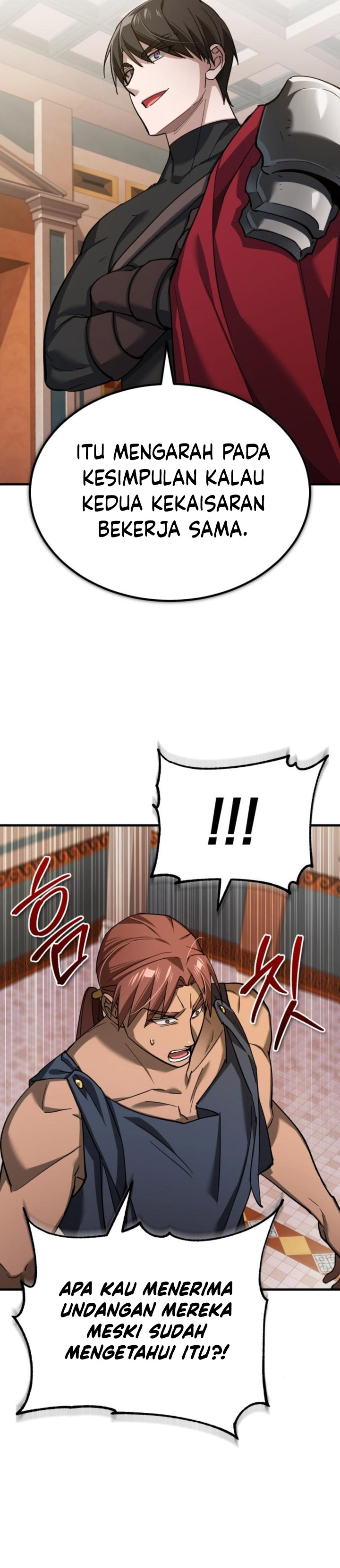 The Heavenly Demon Can’t Live a Normal Life Chapter 130 Image 9