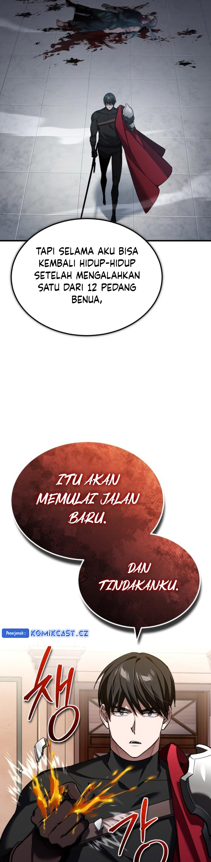 The Heavenly Demon Can’t Live a Normal Life Chapter 130 Image 14