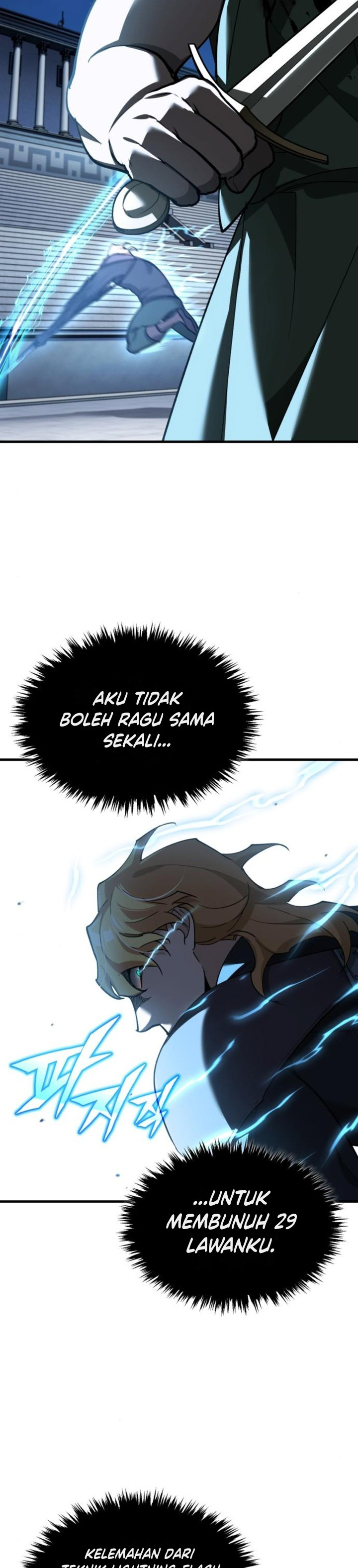 The Heavenly Demon Can’t Live a Normal Life Chapter 130 Image 29