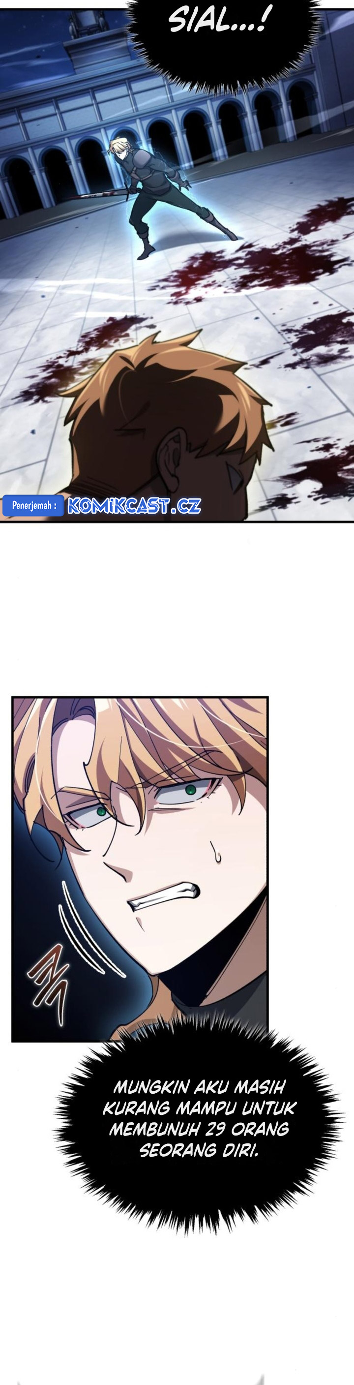 The Heavenly Demon Can’t Live a Normal Life Chapter 130 Image 33