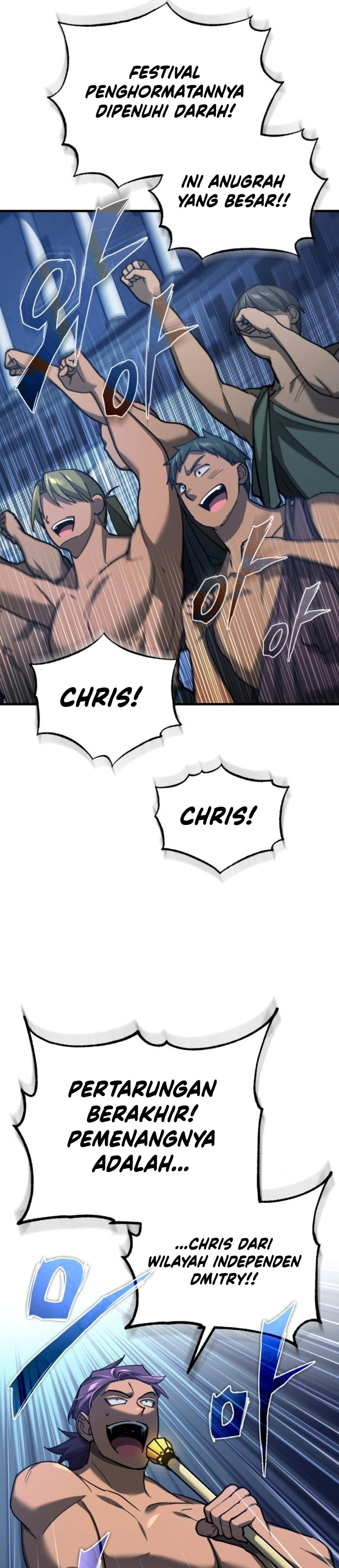 The Heavenly Demon Can’t Live a Normal Life Chapter 130 Image 40