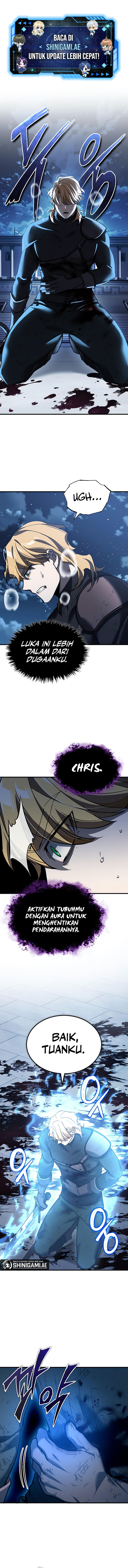 The Heavenly Demon Can’t Live a Normal Life Chapter 131 Image 1