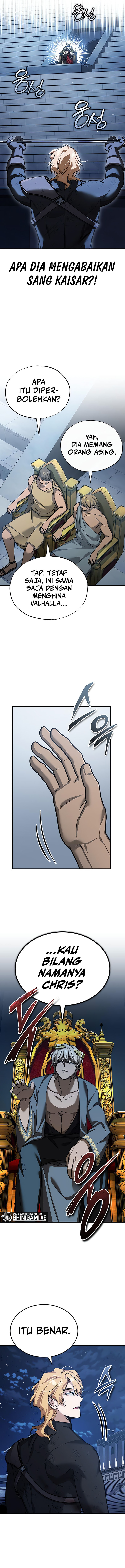 The Heavenly Demon Can’t Live a Normal Life Chapter 131 Image 3