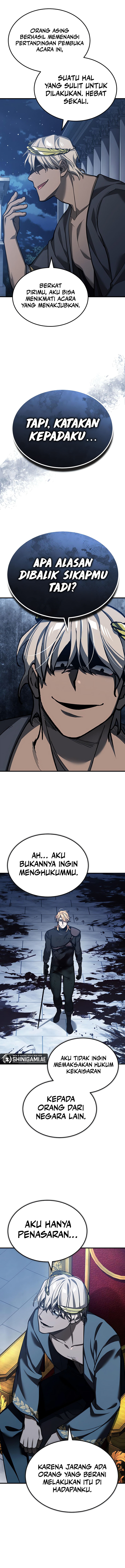 The Heavenly Demon Can’t Live a Normal Life Chapter 131 Image 4